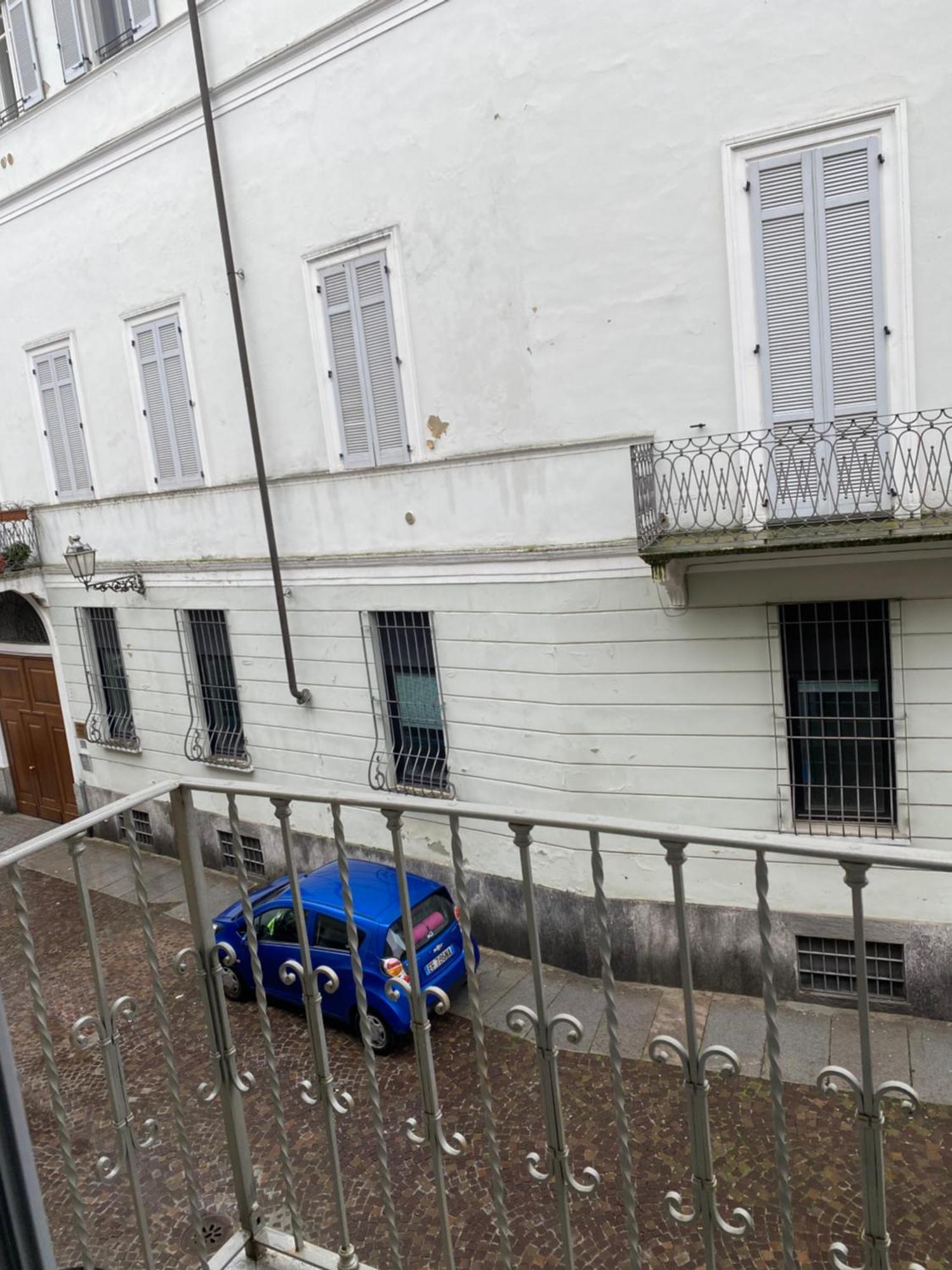 La Casa Nel Vicolo Camera 2 Casale Monferrato Eksteriør billede